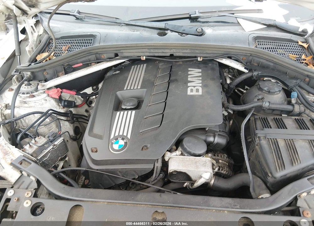 2011 BMW X3 XDRIVE28I VIN: 5UXWX5C53BL715820