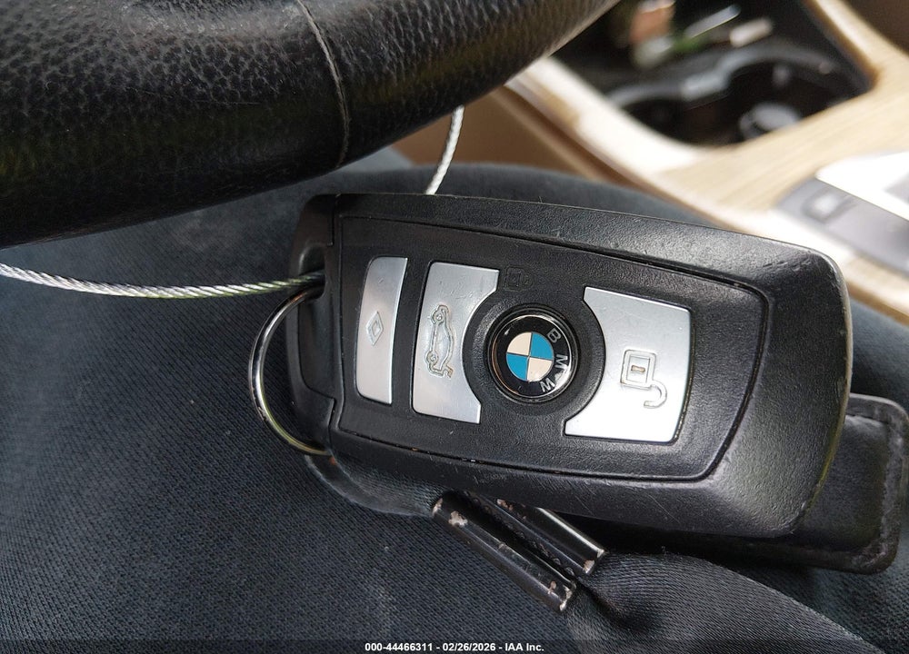 2011 BMW X3 XDRIVE28I VIN: 5UXWX5C53BL715820