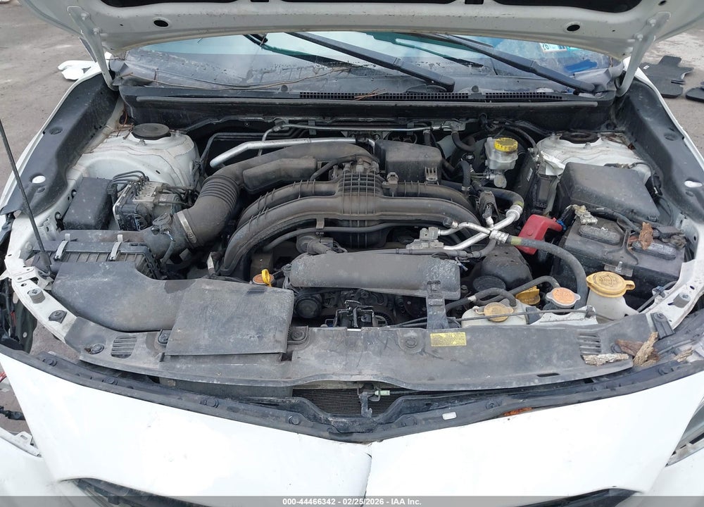 2021 SUBARU IMPREZA SPORT VIN: 4S3GKAM63M3606121