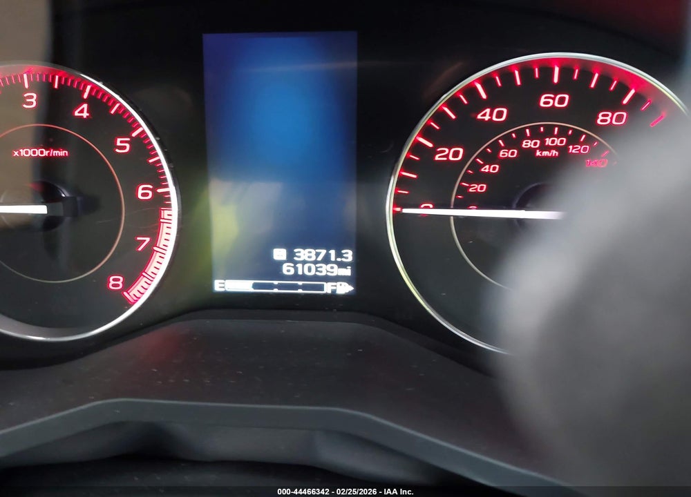 2021 SUBARU IMPREZA SPORT VIN: 4S3GKAM63M3606121