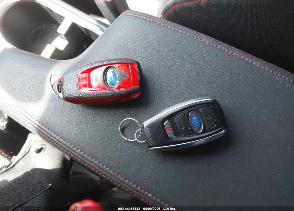 2021 SUBARU IMPREZA SPORT VIN: 4S3GKAM63M3606121