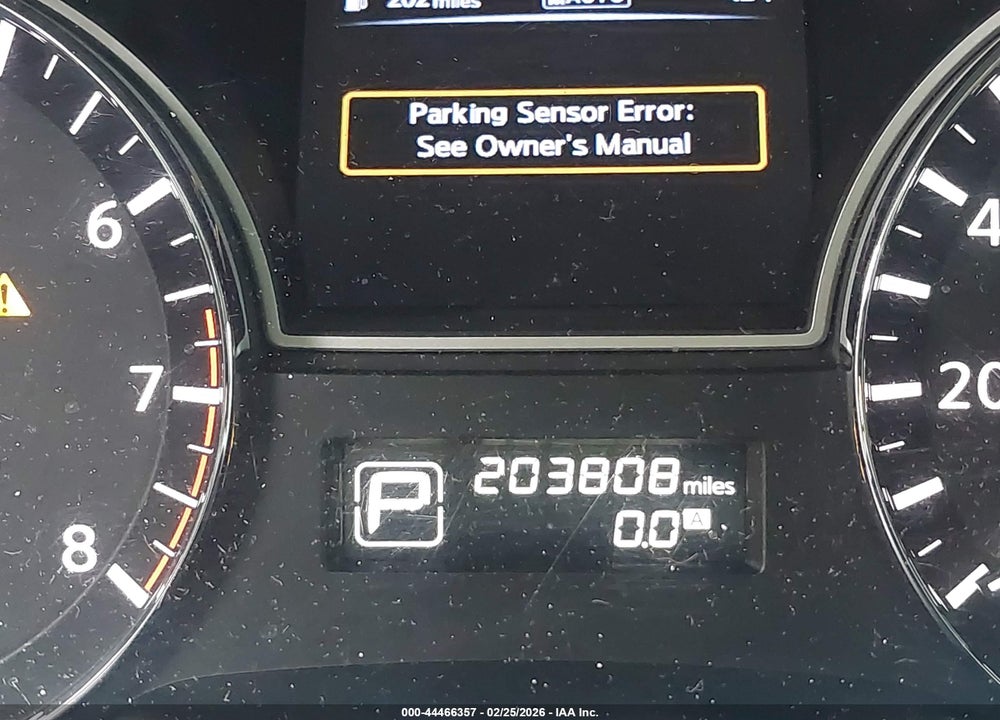 2014 NISSAN PATHFINDER SL VIN: 5N1AR2MM1EC730522