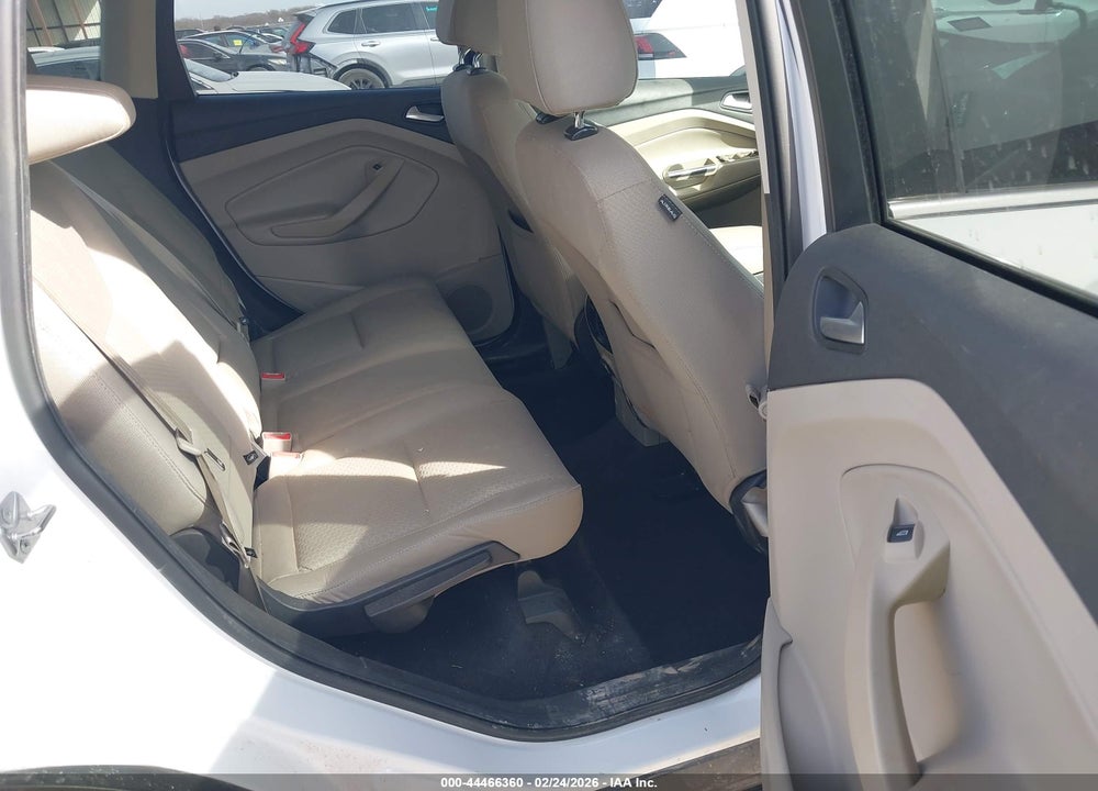 2017 FORD ESCAPE SE VIN: 1FMCU0GD6HUA61038