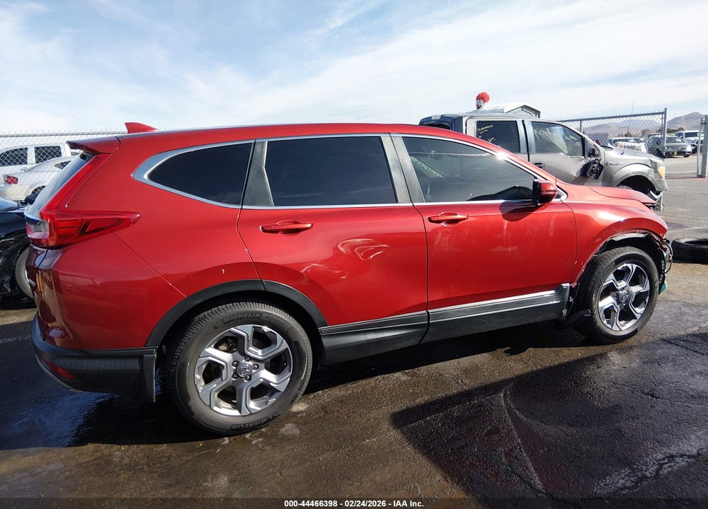 2017 HONDA CR-V EX-L/EX-L NAVI VIN: 2HKRW2H8XHH671394