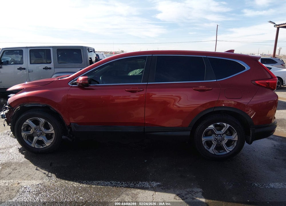 2017 HONDA CR-V EX-L/EX-L NAVI VIN: 2HKRW2H8XHH671394