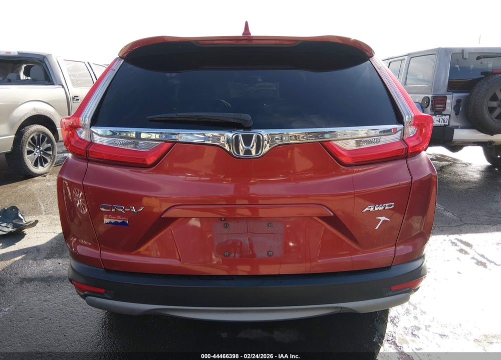 2017 HONDA CR-V EX-L/EX-L NAVI VIN: 2HKRW2H8XHH671394