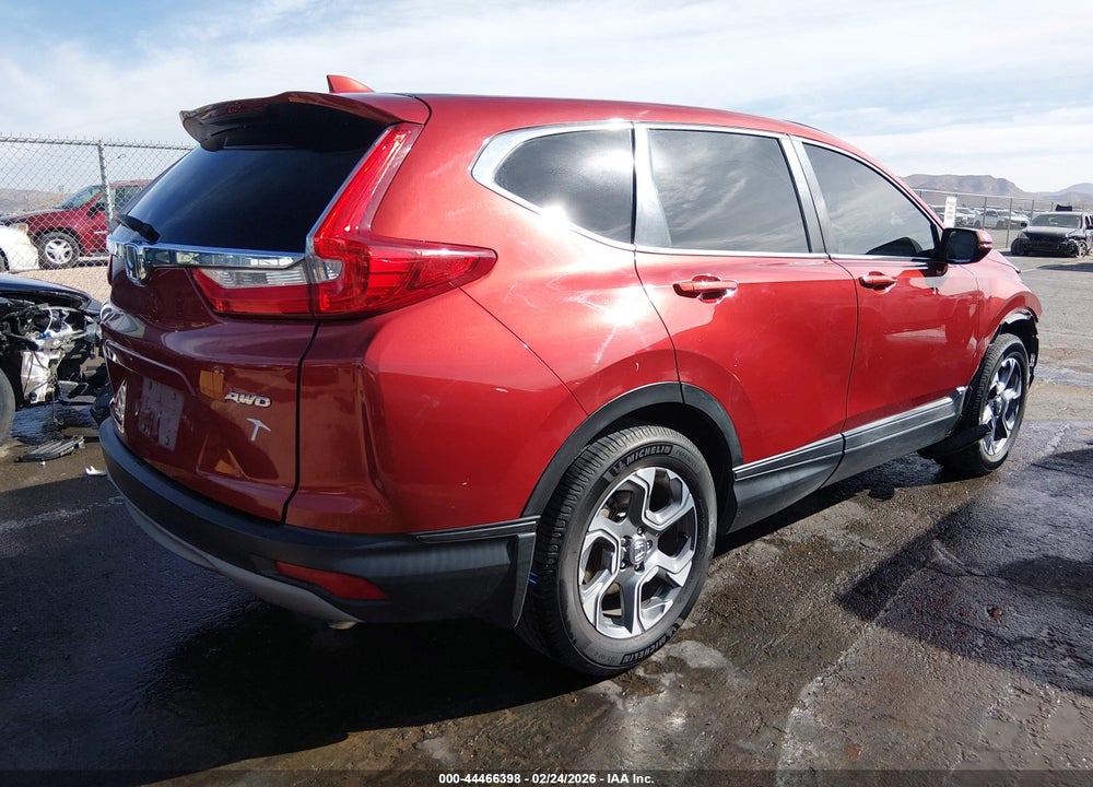 2017 HONDA CR-V EX-L/EX-L NAVI VIN: 2HKRW2H8XHH671394