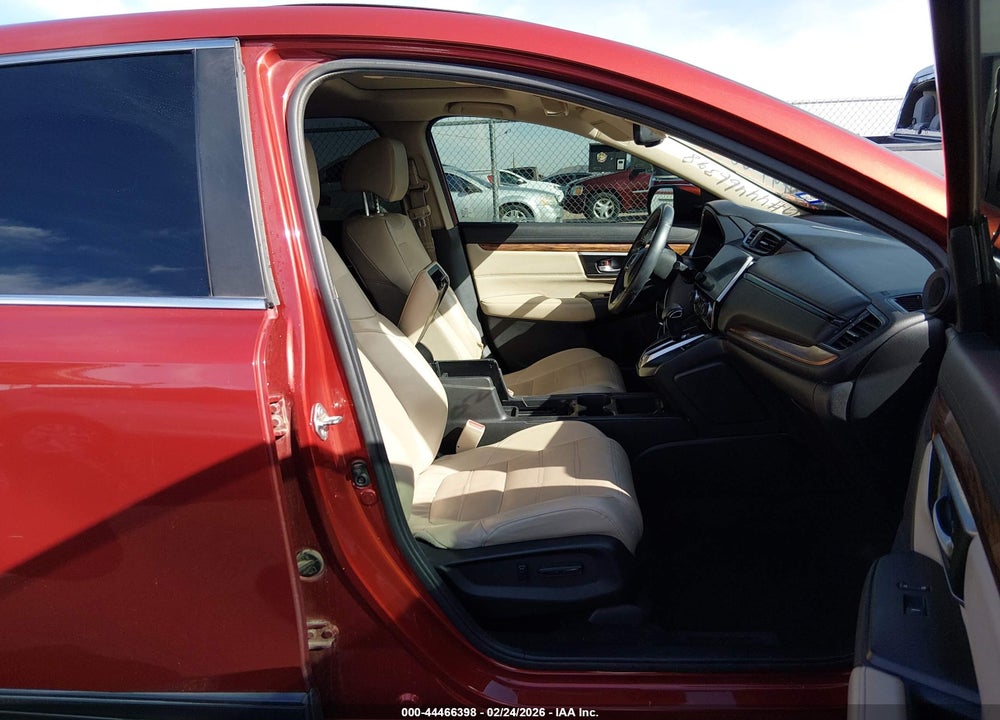 2017 HONDA CR-V EX-L/EX-L NAVI VIN: 2HKRW2H8XHH671394