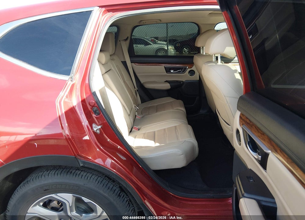 2017 HONDA CR-V EX-L/EX-L NAVI VIN: 2HKRW2H8XHH671394