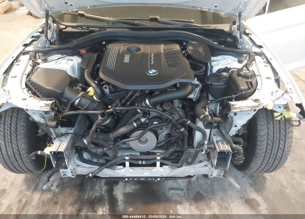 2019 BMW 540I XDRIVE VIN: WBAJE7C58KWW14166