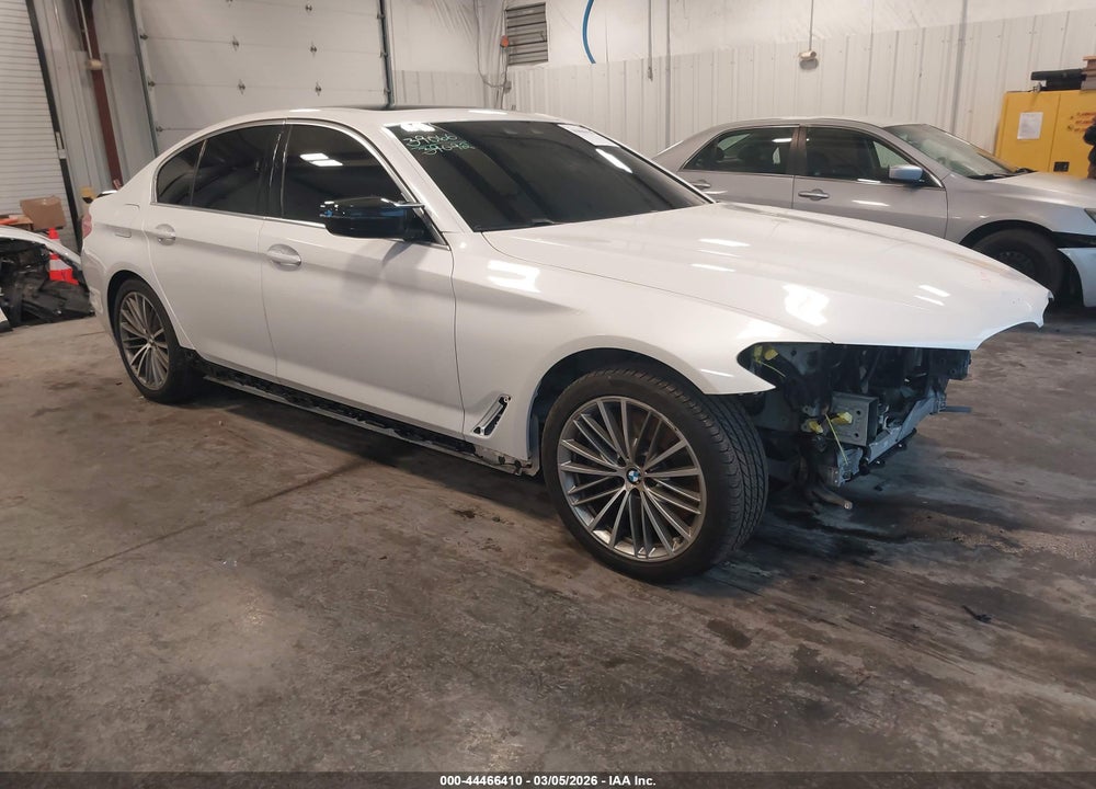 2019 BMW 540I XDRIVE VIN: WBAJE7C58KWW14166