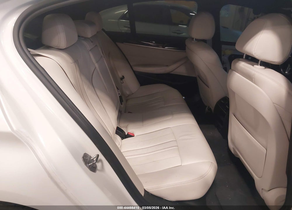 2019 BMW 540I XDRIVE VIN: WBAJE7C58KWW14166