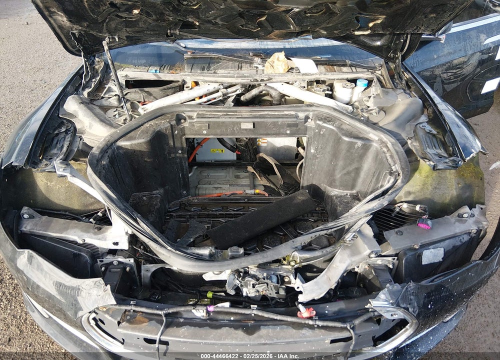 2014 TESLA MODEL S VIN: 5YJSA1S17EFP30384