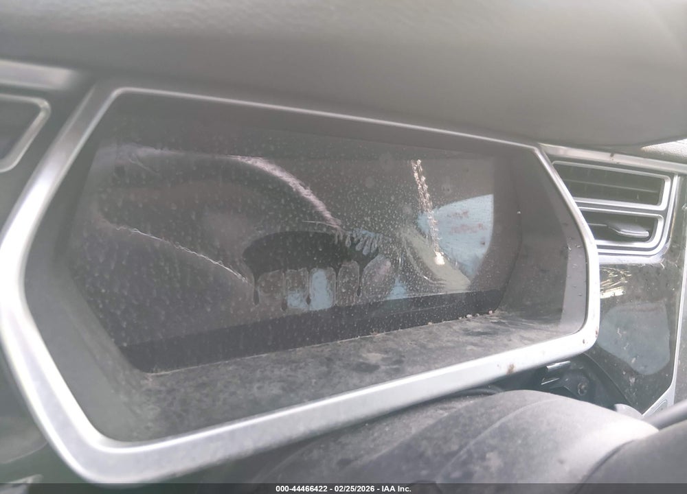 2014 TESLA MODEL S VIN: 5YJSA1S17EFP30384