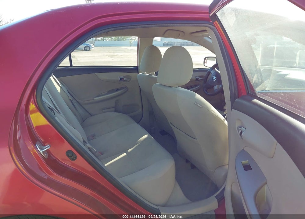 2013 TOYOTA COROLLA LE VIN: 5YFBU4EE0DP077990