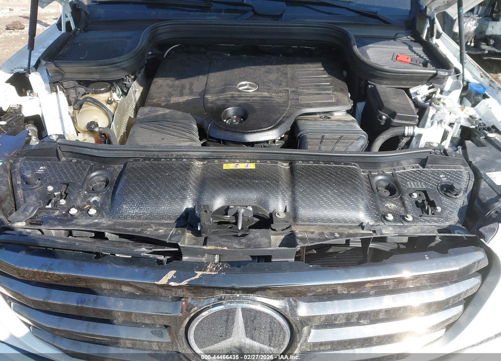 2024 MERCEDES-BENZ GLS 450 4MATIC VIN: 4JGFF5KE0RB220010