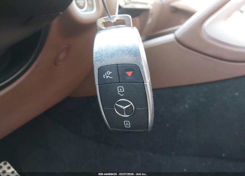 2024 MERCEDES-BENZ GLS 450 4MATIC VIN: 4JGFF5KE0RB220010