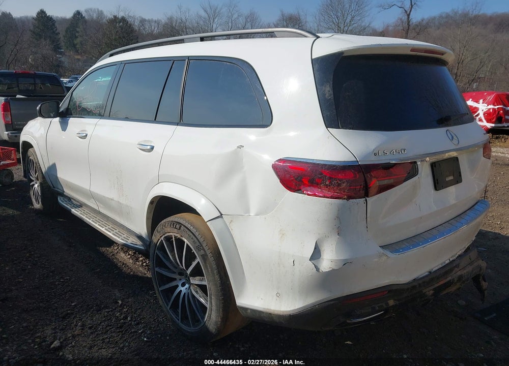 2024 MERCEDES-BENZ GLS 450 4MATIC VIN: 4JGFF5KE0RB220010