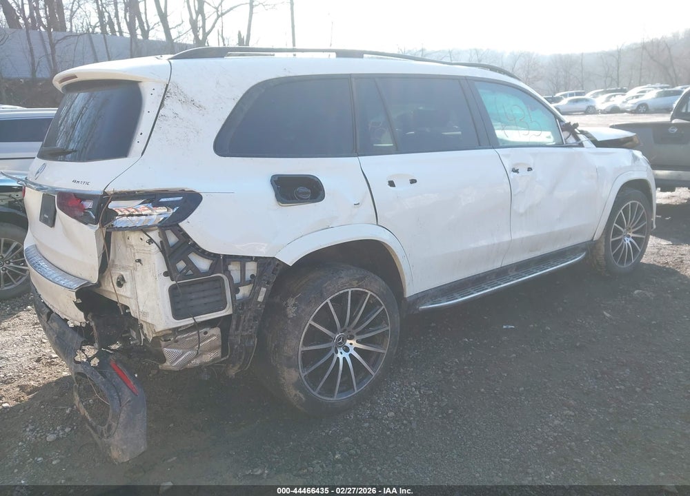 2024 MERCEDES-BENZ GLS 450 4MATIC VIN: 4JGFF5KE0RB220010