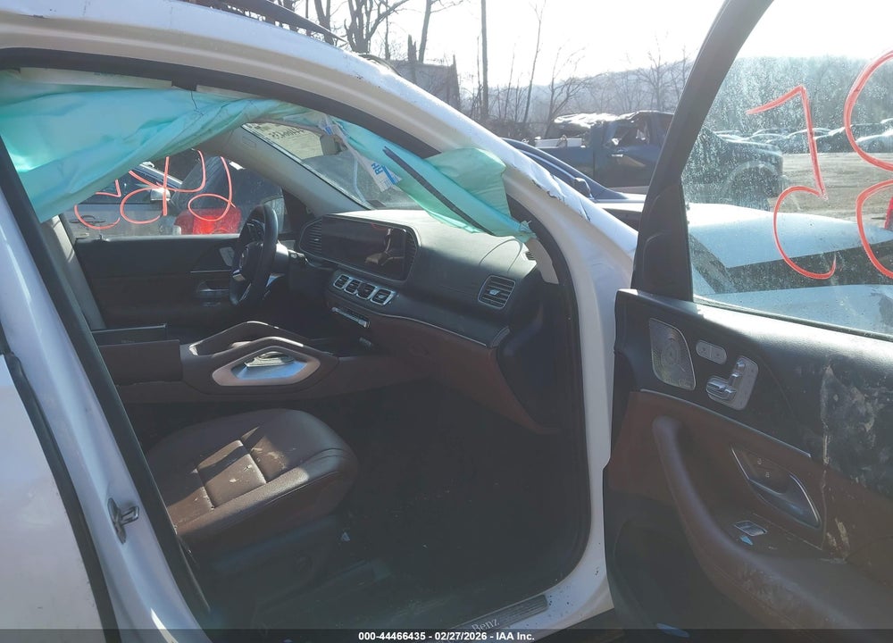 2024 MERCEDES-BENZ GLS 450 4MATIC VIN: 4JGFF5KE0RB220010