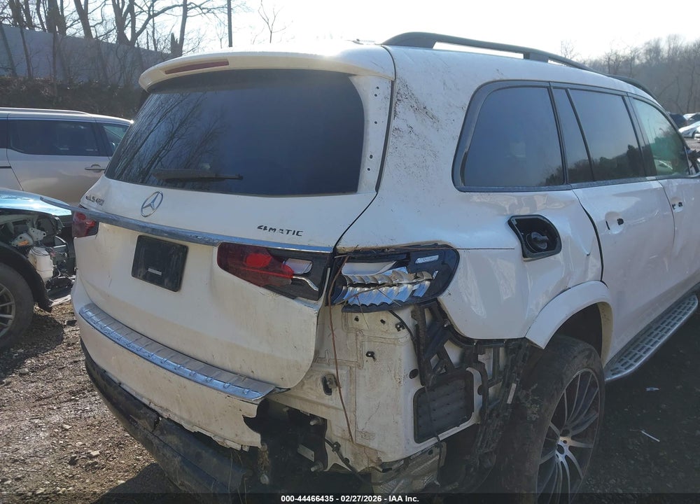 2024 MERCEDES-BENZ GLS 450 4MATIC VIN: 4JGFF5KE0RB220010