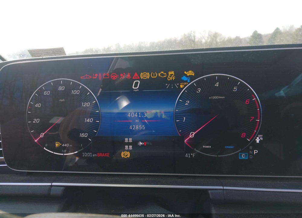 2024 MERCEDES-BENZ GLS 450 4MATIC VIN: 4JGFF5KE0RB220010