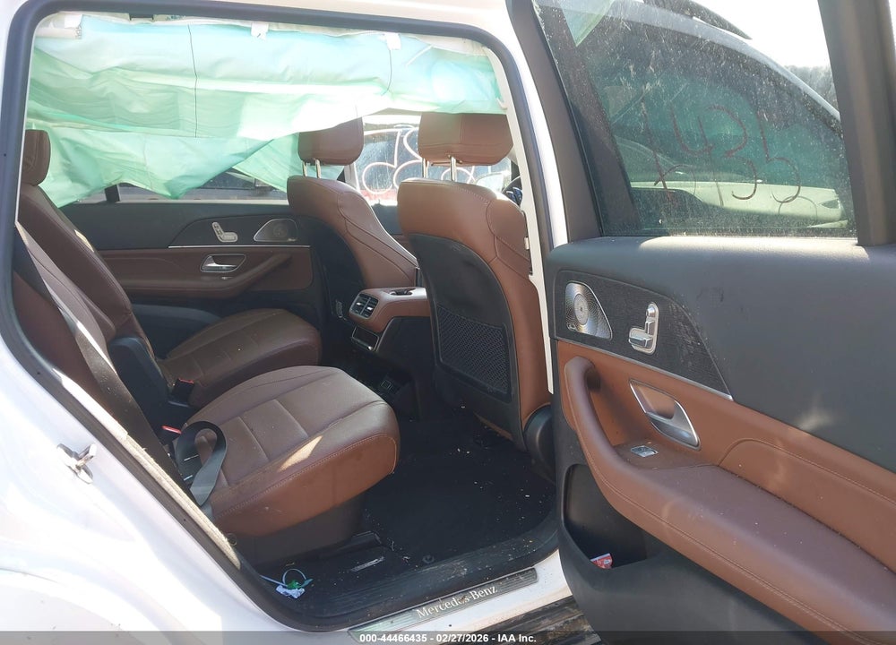 2024 MERCEDES-BENZ GLS 450 4MATIC VIN: 4JGFF5KE0RB220010