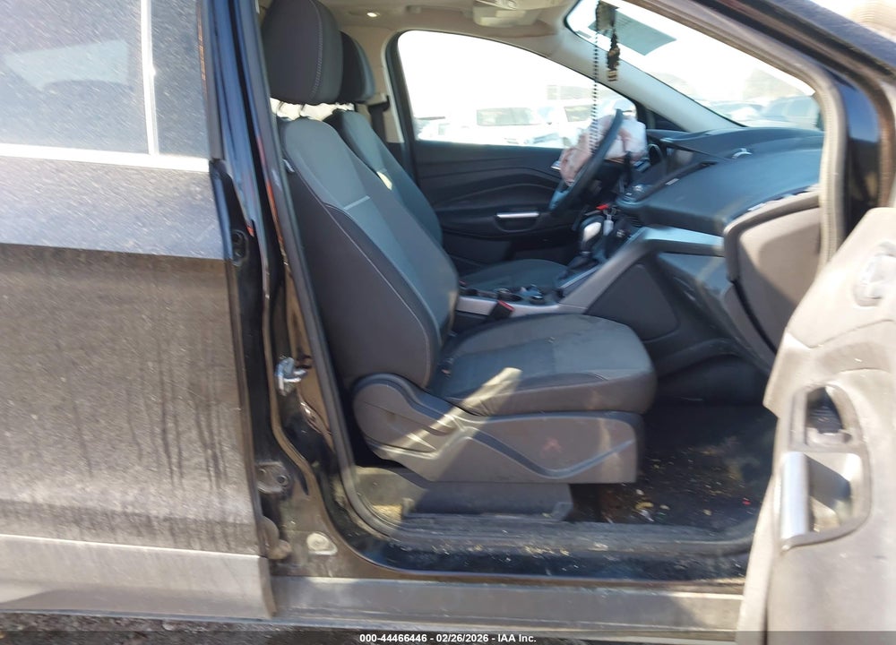 2013 FORD ESCAPE SE VIN: 1FMCU0GX5DUC32396