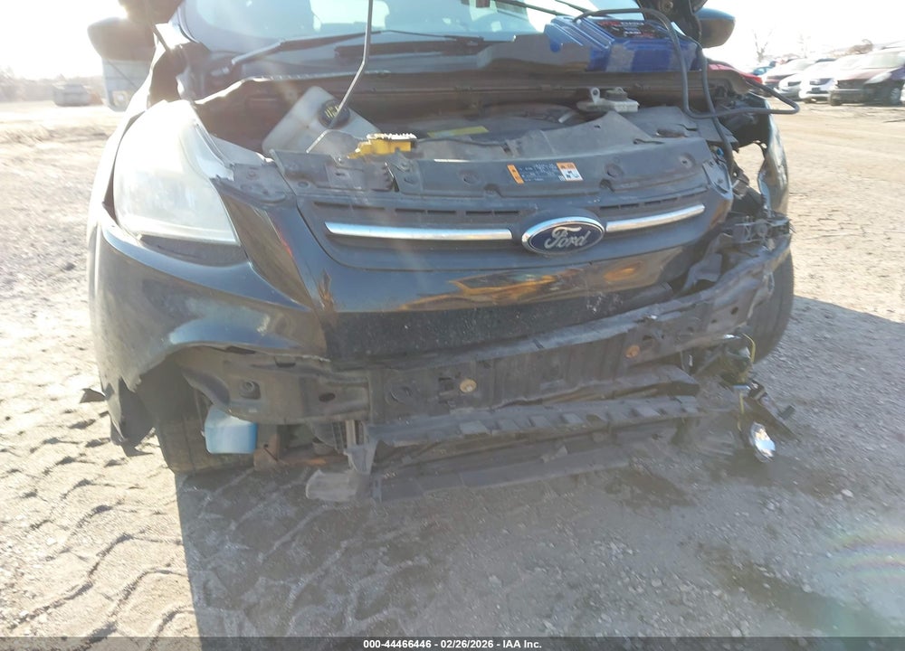 2013 FORD ESCAPE SE VIN: 1FMCU0GX5DUC32396