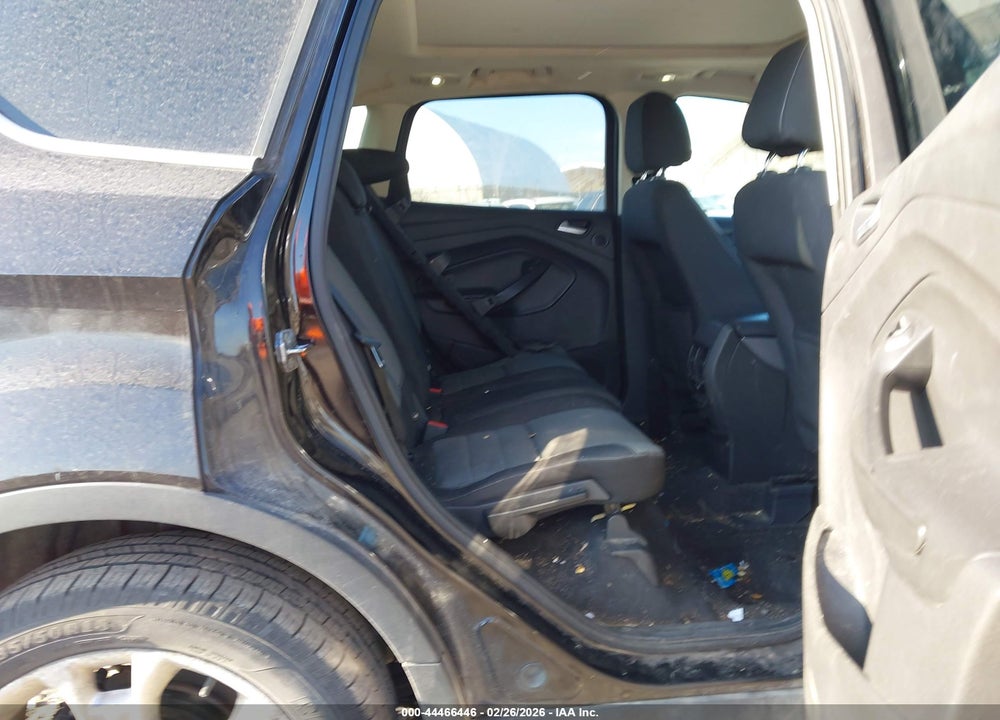 2013 FORD ESCAPE SE VIN: 1FMCU0GX5DUC32396
