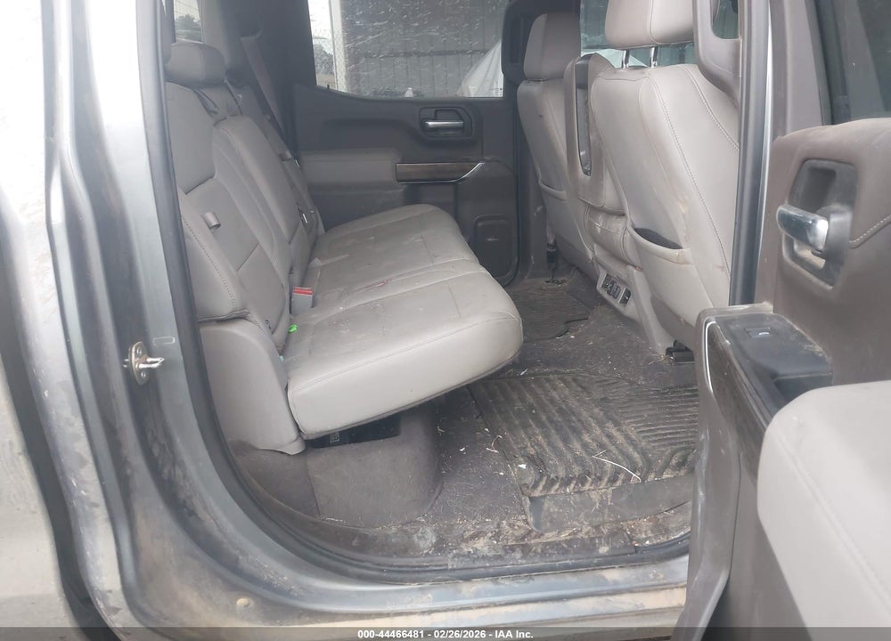 2020 CHEVROLET SILVERADO 1500 4WD  SHORT BED LT VIN: 3GCUYDED8LG187663