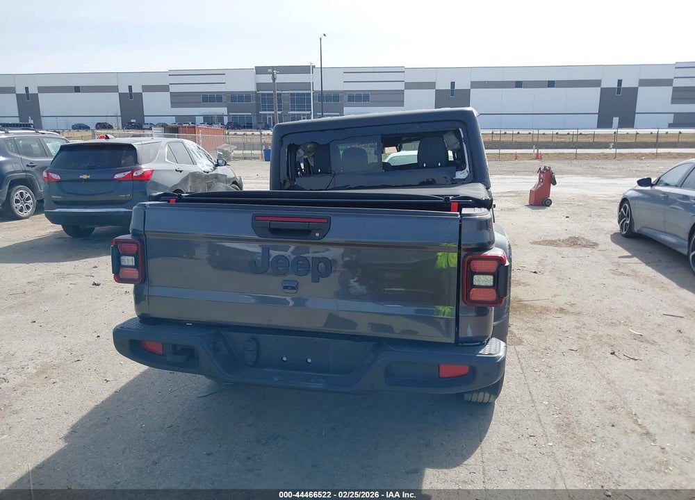 2024 JEEP GLADIATOR SPORT S VIN: 1C6HJTAG8RL117695