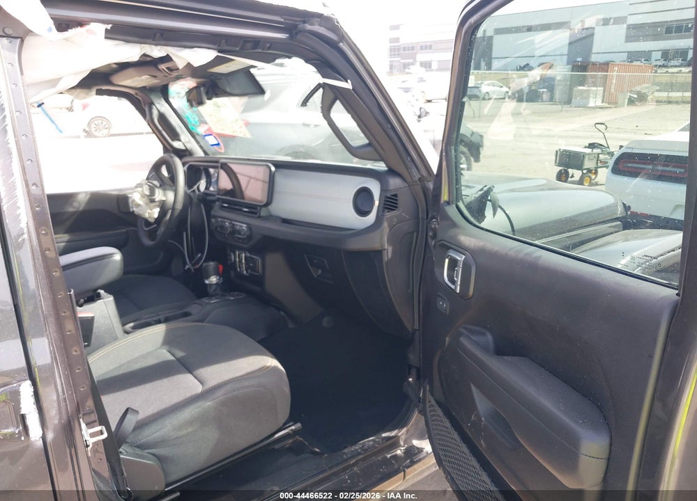 2024 JEEP GLADIATOR SPORT S VIN: 1C6HJTAG8RL117695