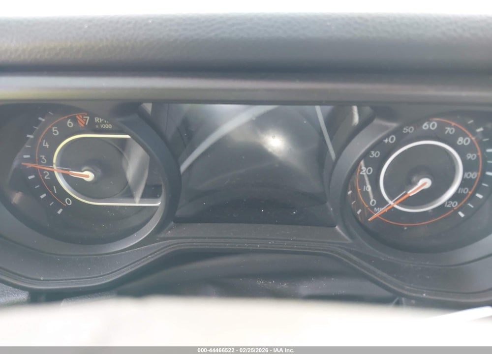 2024 JEEP GLADIATOR SPORT S VIN: 1C6HJTAG8RL117695