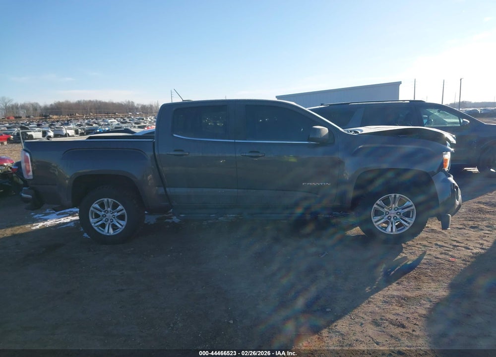 2019 GMC CANYON VIN: 1GTG5CEN6K1152125