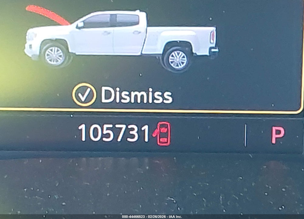 2019 GMC CANYON VIN: 1GTG5CEN6K1152125