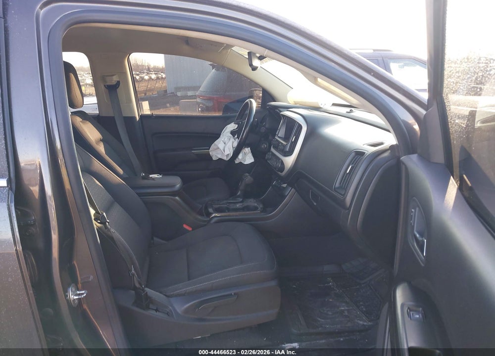 2019 GMC CANYON VIN: 1GTG5CEN6K1152125