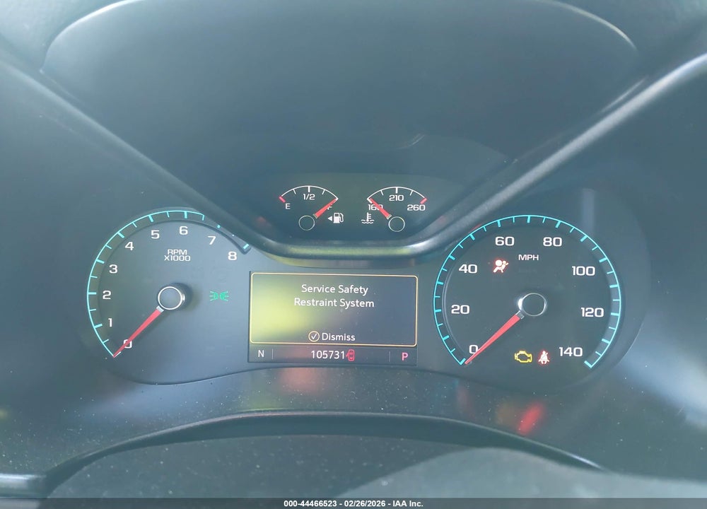 2019 GMC CANYON VIN: 1GTG5CEN6K1152125