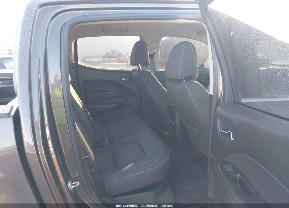 2019 GMC CANYON VIN: 1GTG5CEN6K1152125
