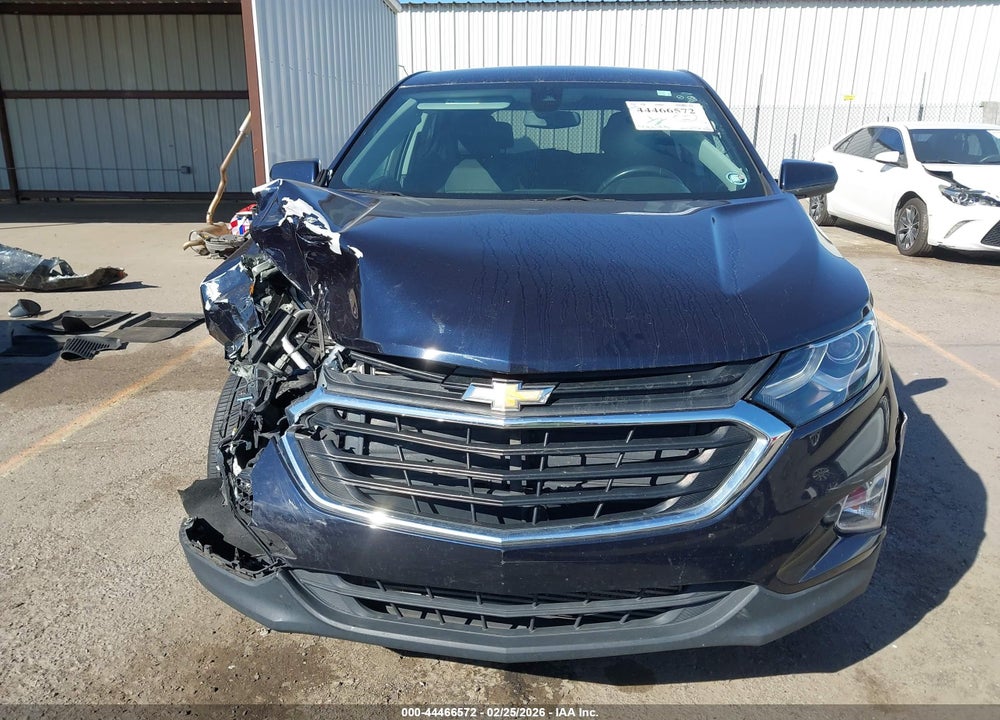2020 CHEVROLET EQUINOX FWD 2FL VIN: 3GNAXJEV8LS584999