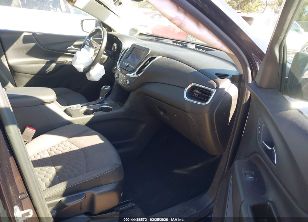 2020 CHEVROLET EQUINOX FWD 2FL VIN: 3GNAXJEV8LS584999