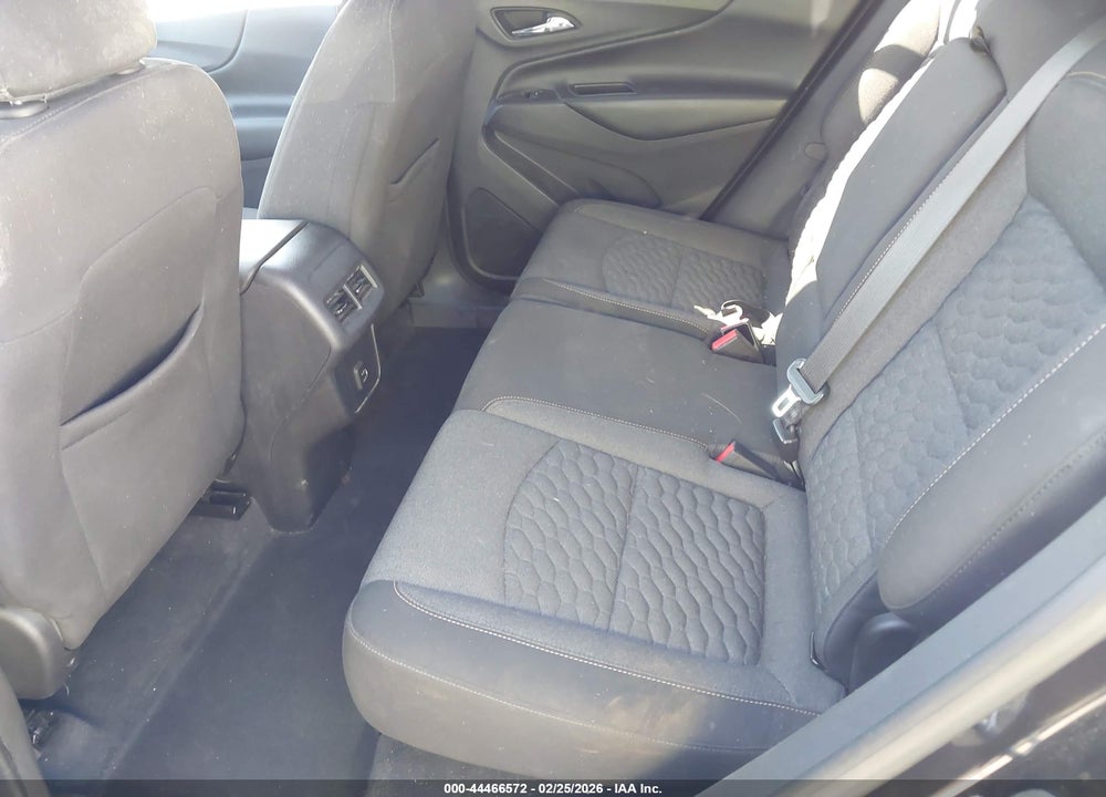 2020 CHEVROLET EQUINOX FWD 2FL VIN: 3GNAXJEV8LS584999