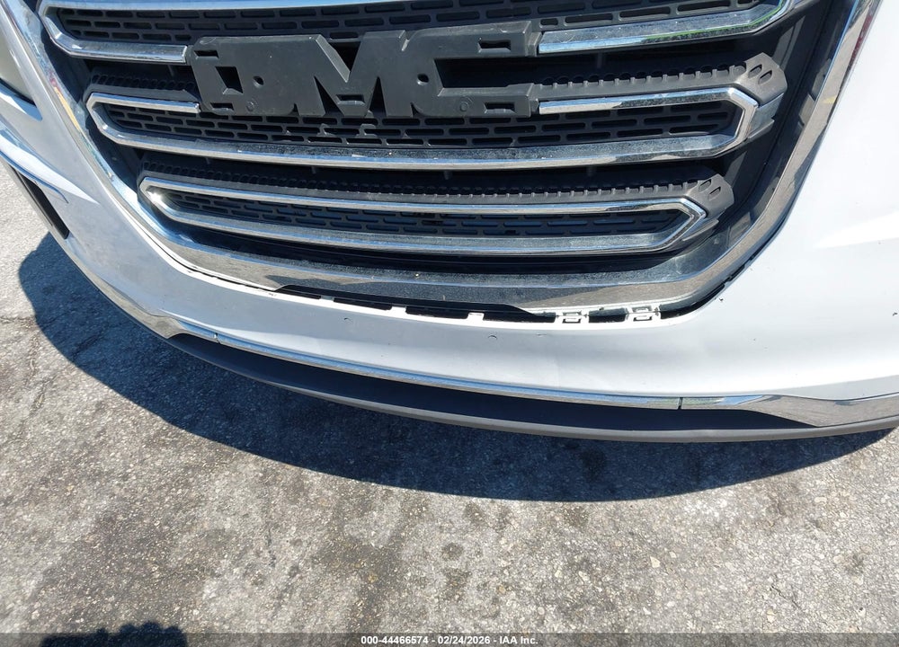 2016 GMC TERRAIN SLT VIN: 2GKFLPE32G6133443