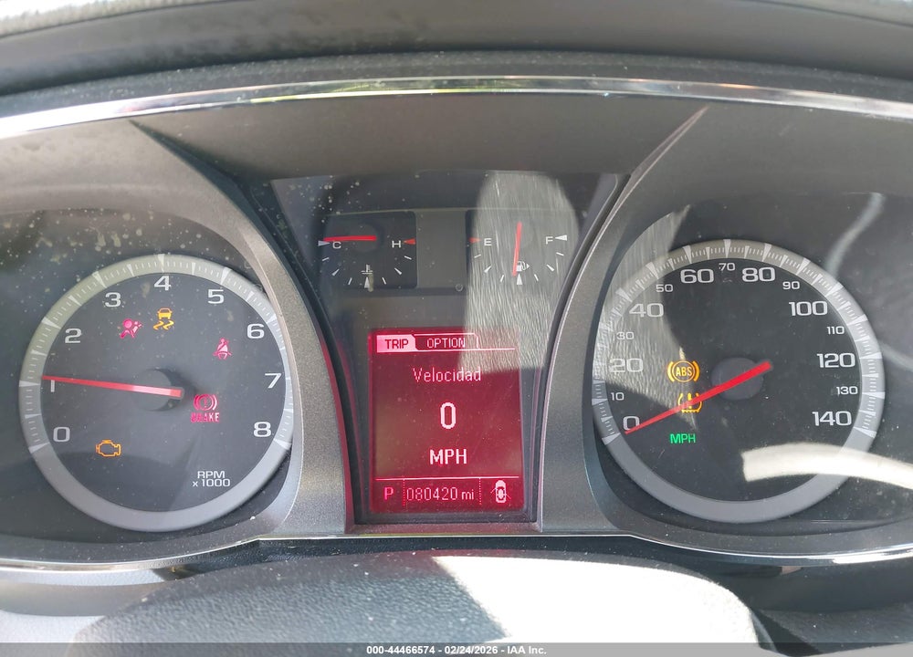 2016 GMC TERRAIN SLT VIN: 2GKFLPE32G6133443