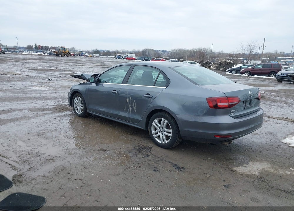 2017 VOLKSWAGEN JETTA 1.4T S VIN: 3VW2B7AJ0HM231733