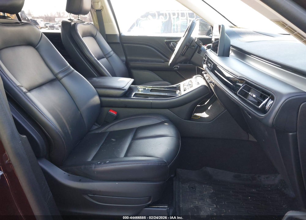 2023 LINCOLN AVIATOR STANDARD VIN: 5LM5J6XC1PGL23120