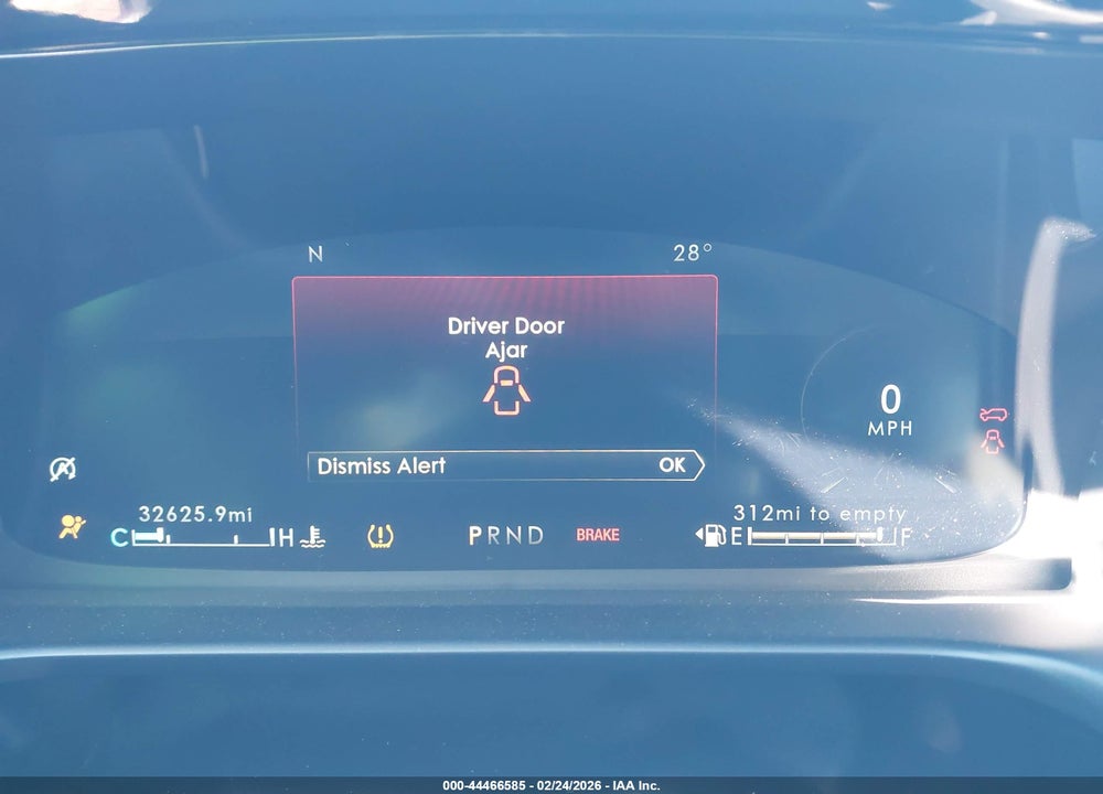 2023 LINCOLN AVIATOR STANDARD VIN: 5LM5J6XC1PGL23120