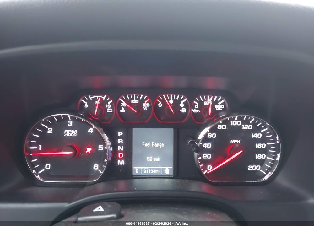 2015 CHEVROLET SILVERADO 1500 LS/WT VIN: 1GCVKPEC2FZ281301