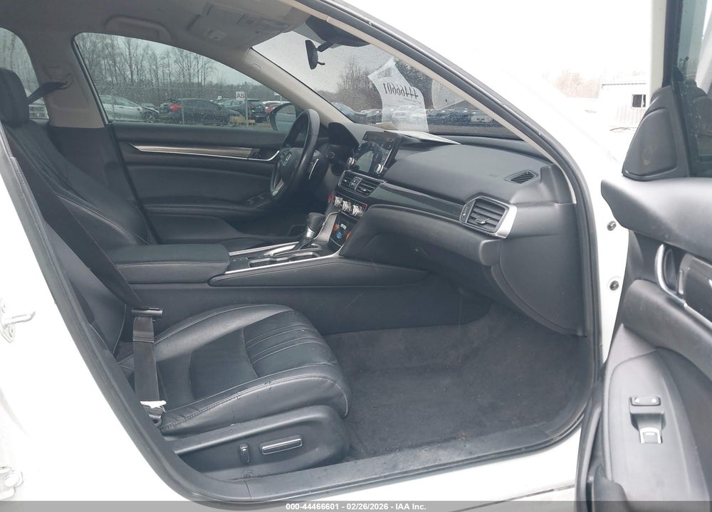 2022 HONDA ACCORD SPORT SPECIAL EDITION VIN: 1HGCV1F48NA122817
