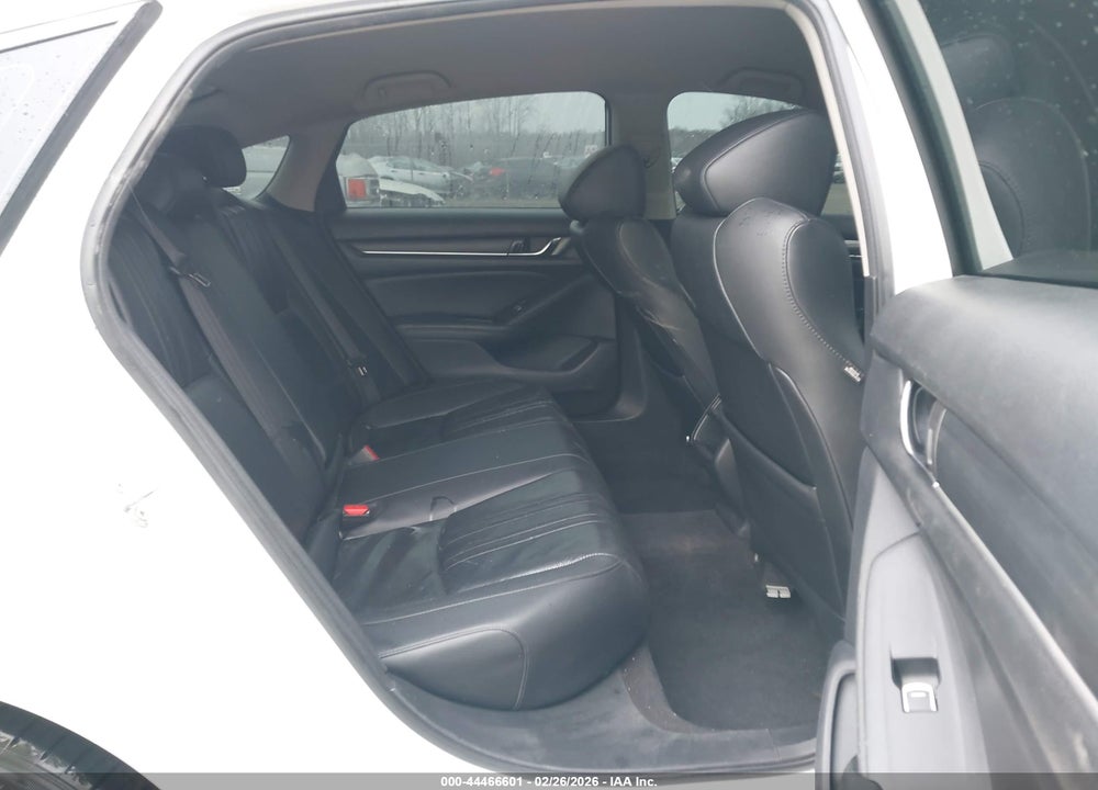 2022 HONDA ACCORD SPORT SPECIAL EDITION VIN: 1HGCV1F48NA122817